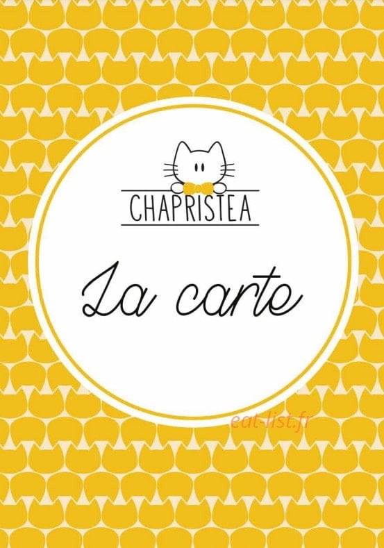 Chapristea — carte page 1