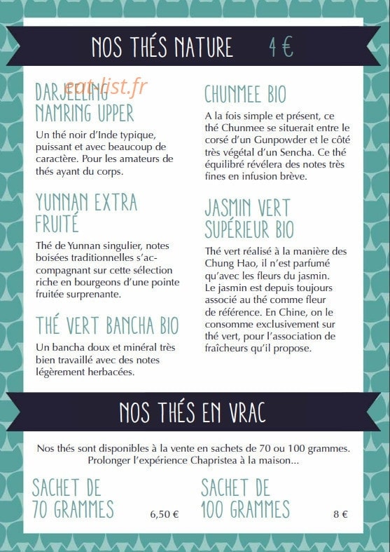 Chapristea — carte page 12