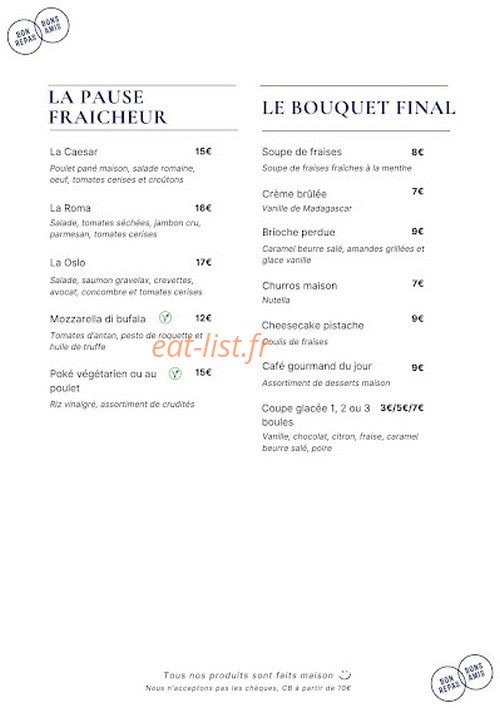 Complices — carte page 2