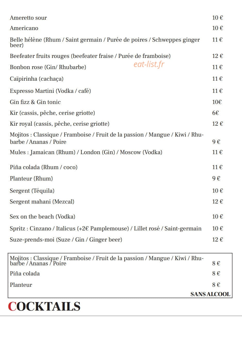 Degus&co — carte page 7
