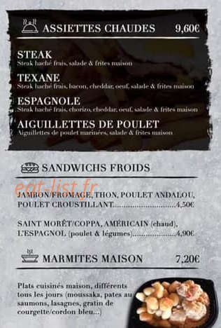 Delicosy — carte page 5