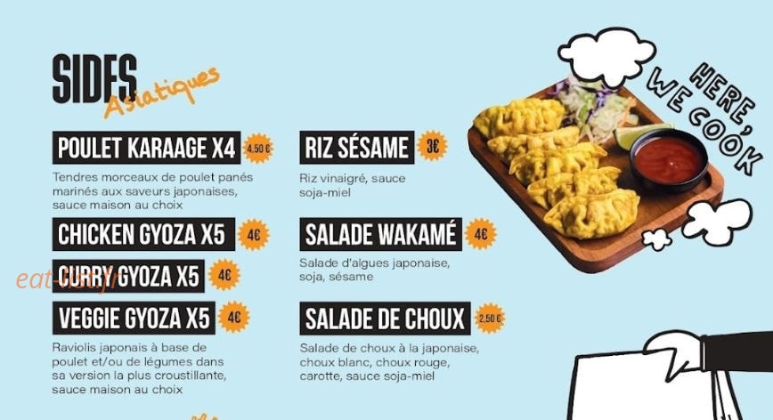 Dévor — carte page 7