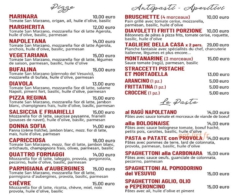 Don Vincenzo — carte page 1