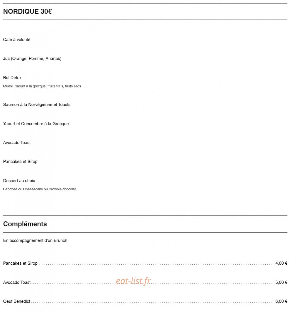 Downtown — carte page 8