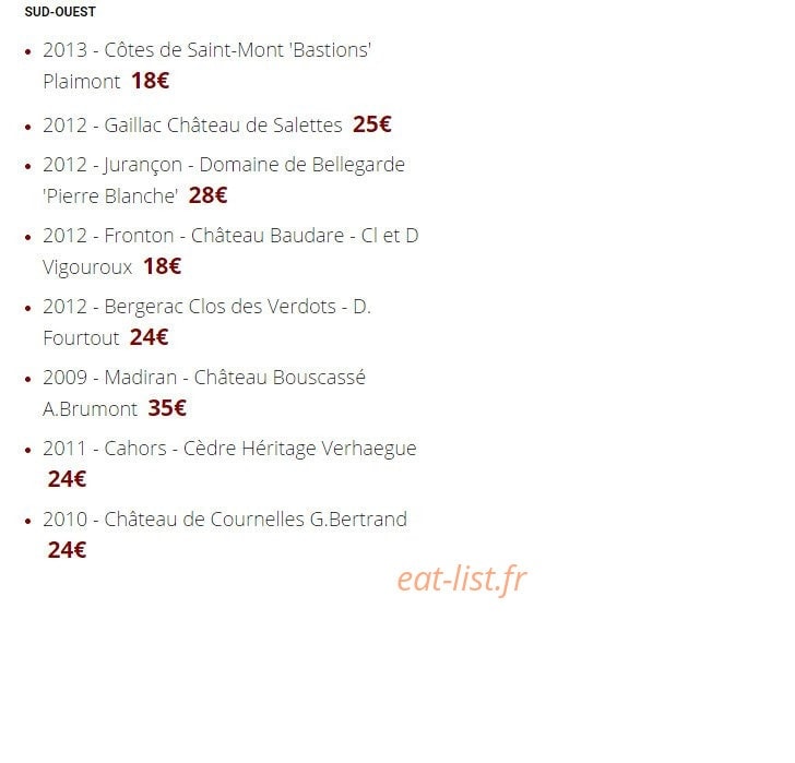 Emile — carte page 11