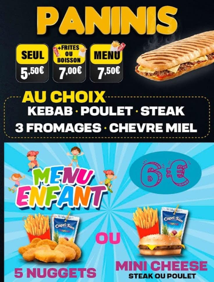 Exki — carte page 4