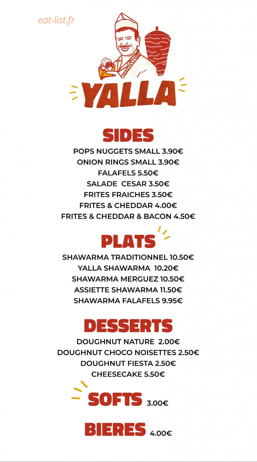 Foudie — carte page 7