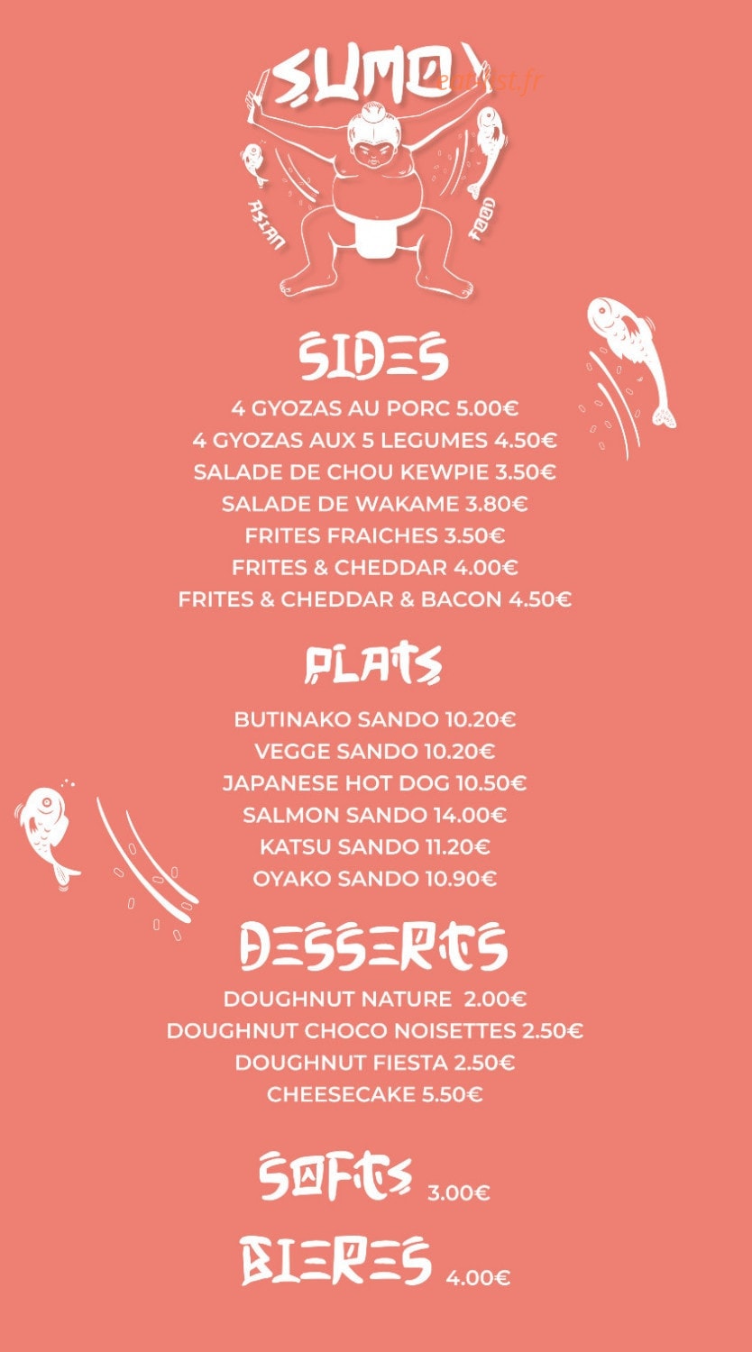 Foudie — carte page 5