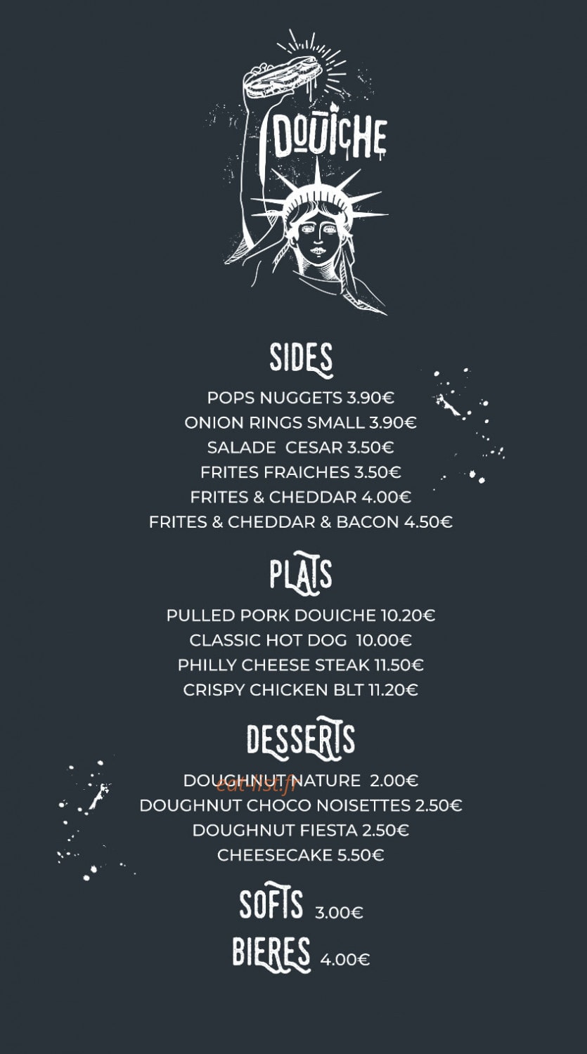 Foudie — carte page 6