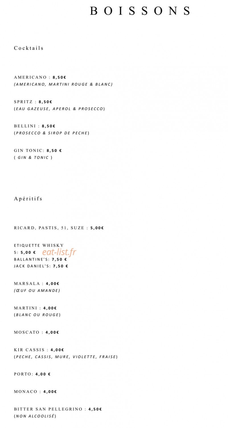 Fratelli Rizzo — carte page 8