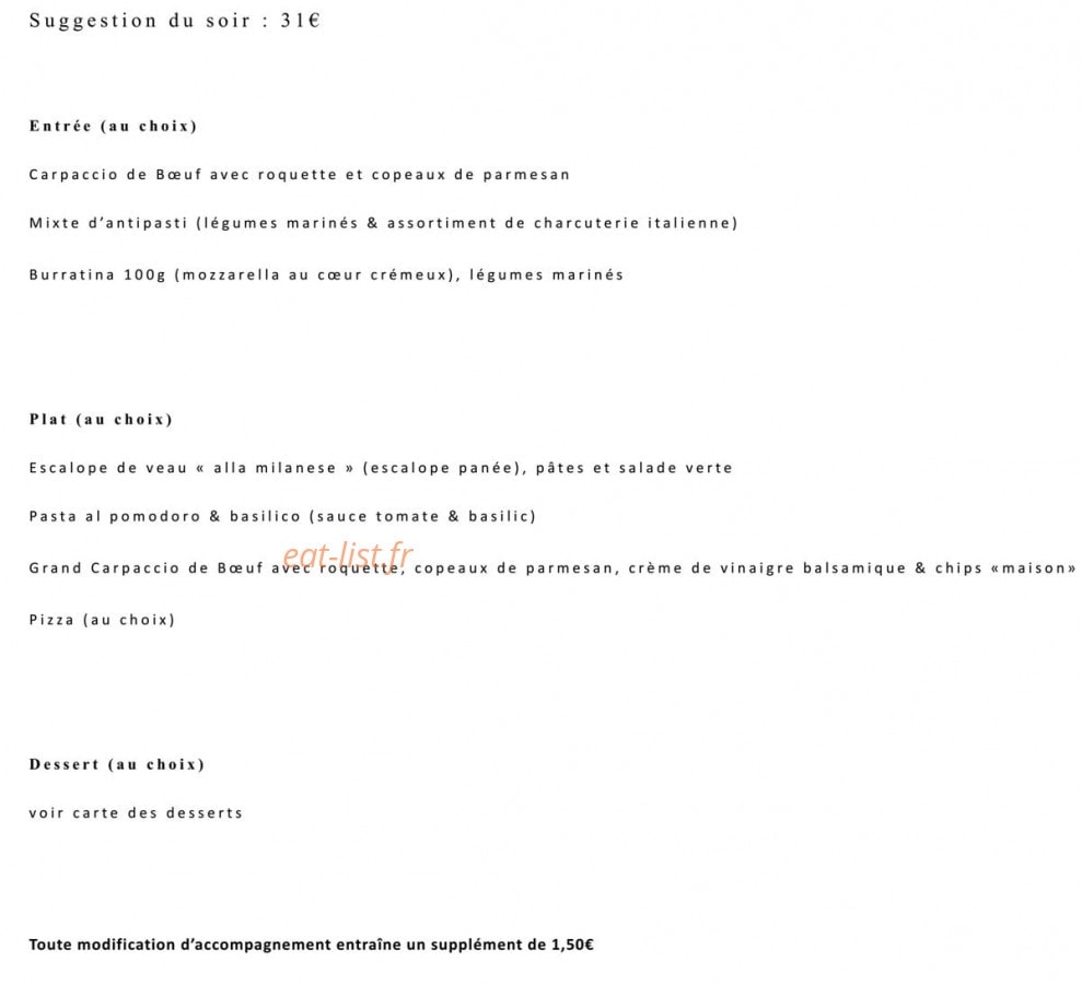 Fratelli Rizzo — carte page 2