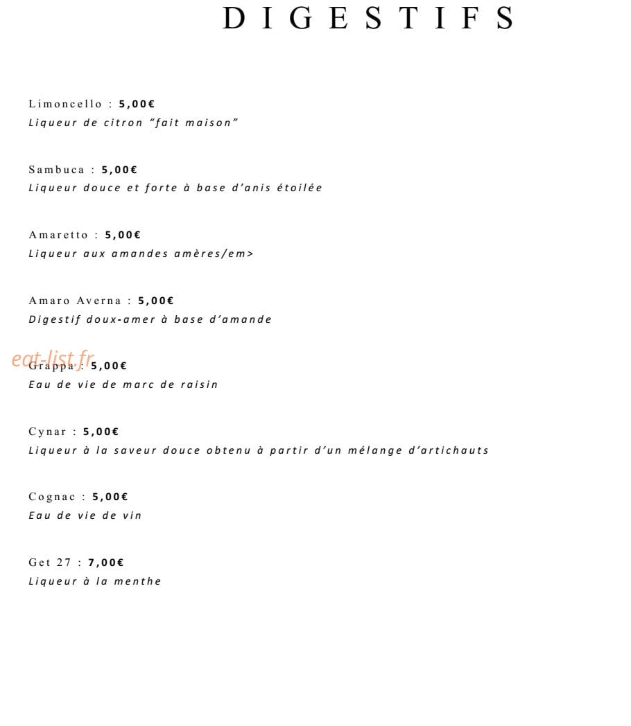 Fratelli Rizzo — carte page 10