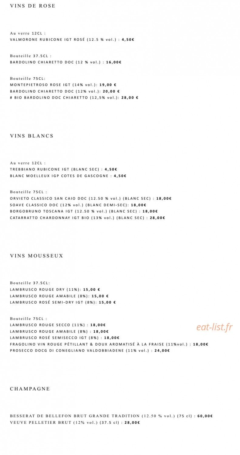 Fratelli Rizzo — carte page 7