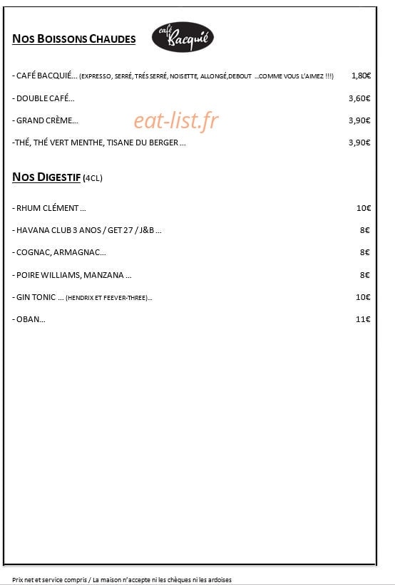 Galinette — carte page 5