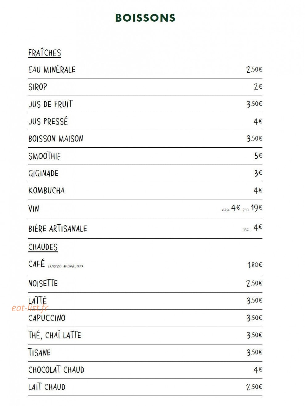 Gigiland — carte page 2