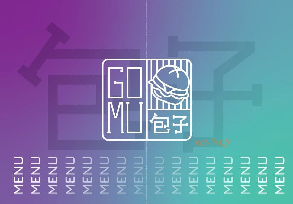 Gomu — carte page 1