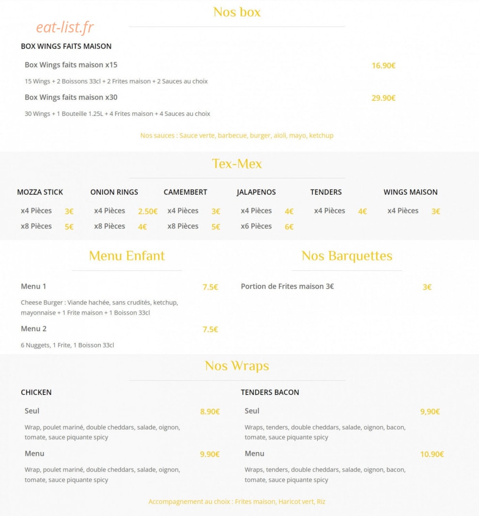 Grelha — carte page 3