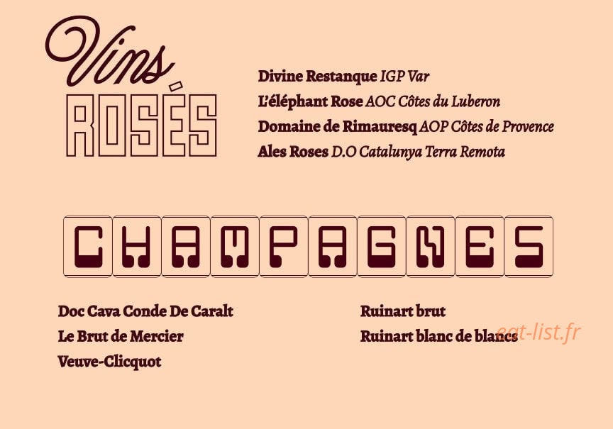 Guapito — carte page 9