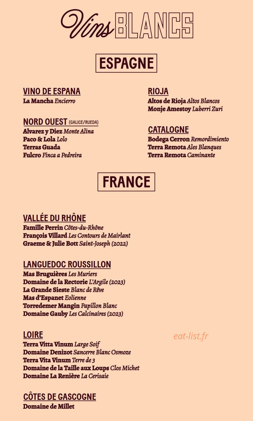 Guapito — carte page 8