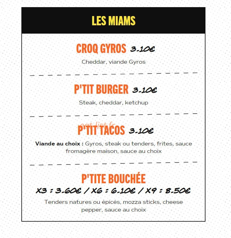 Gyros — carte page 8