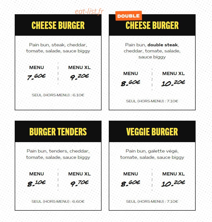 Gyros — carte page 2