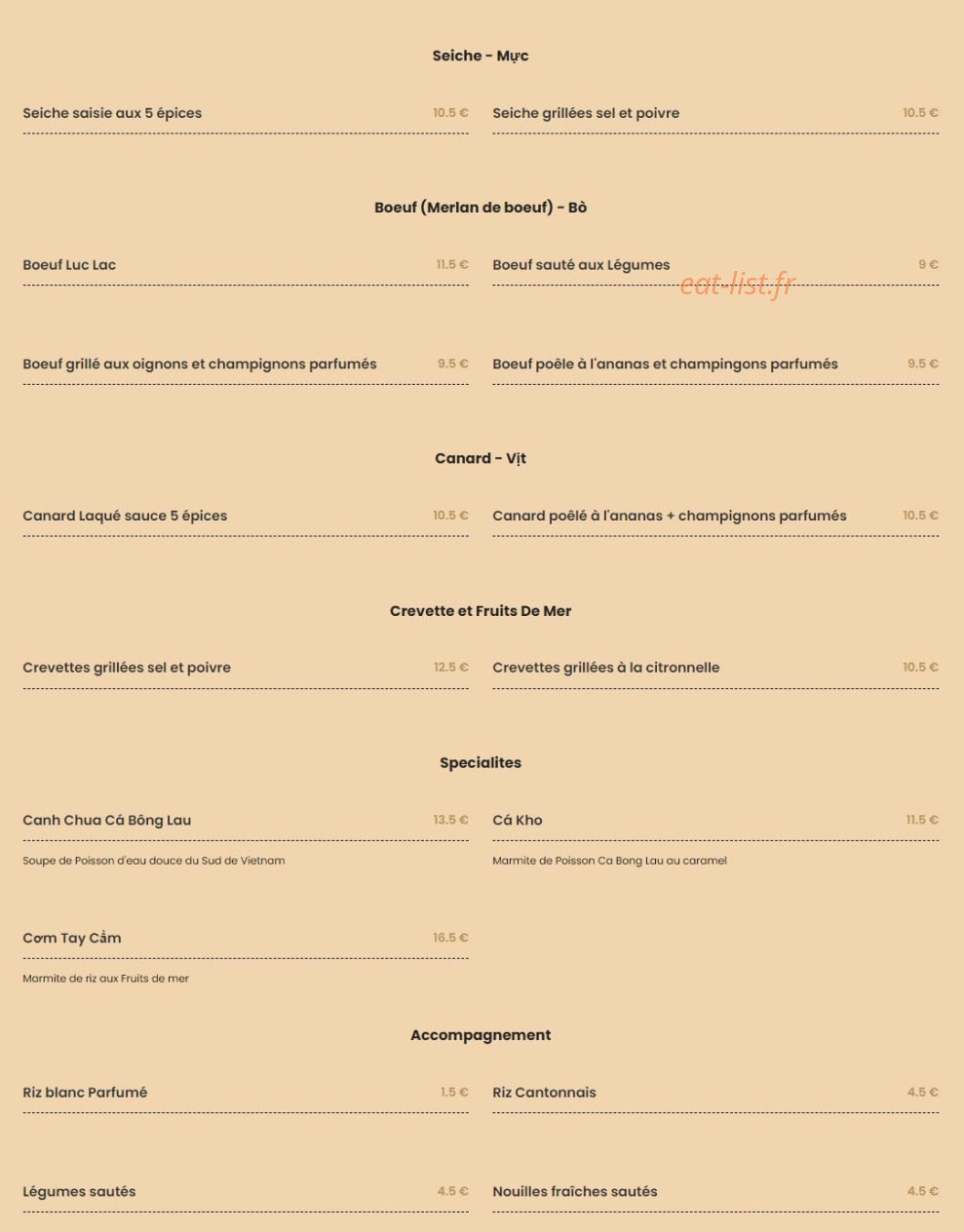 Hao zai — carte page 5