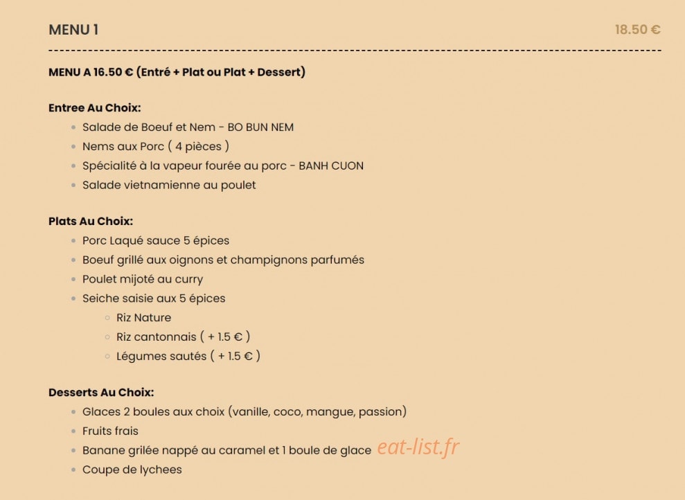 Haozaï — carte page 1