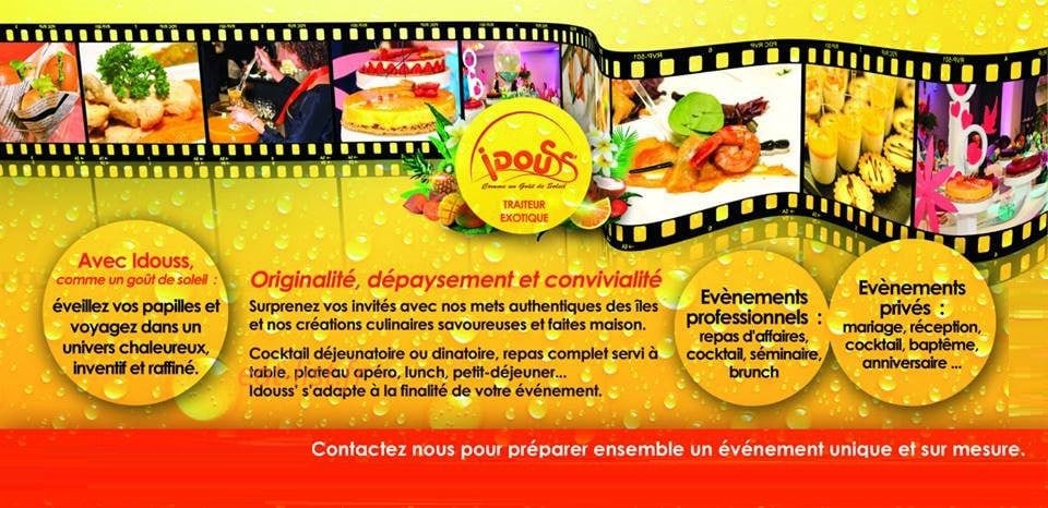 Idouss' — carte page 1