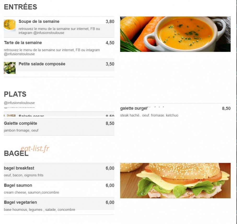 In Fusions — carte page 1