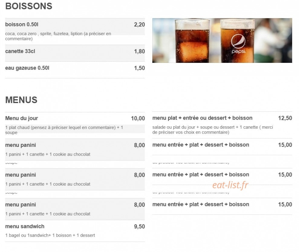In Fusions — carte page 3