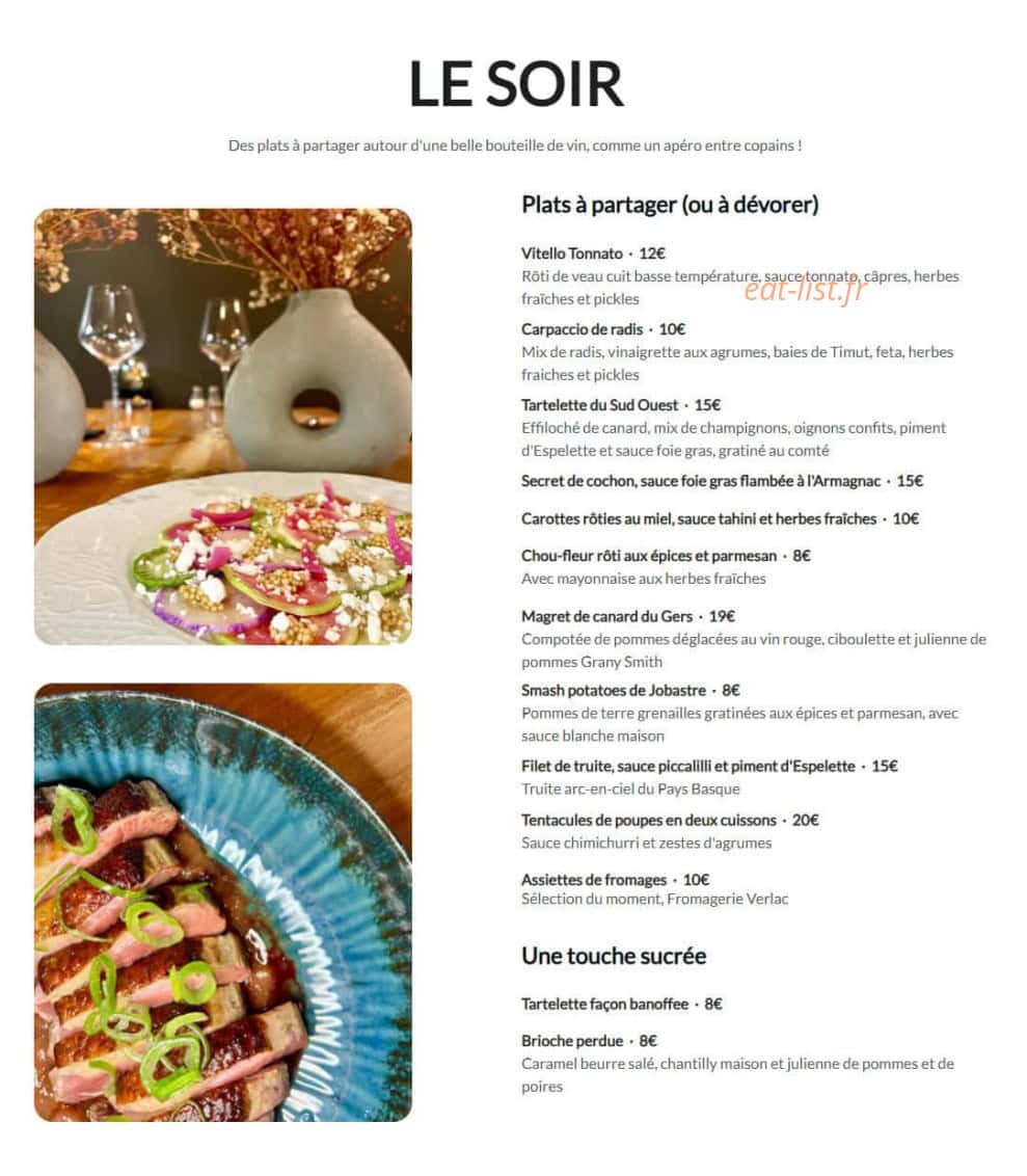 Jobastre — carte page 2