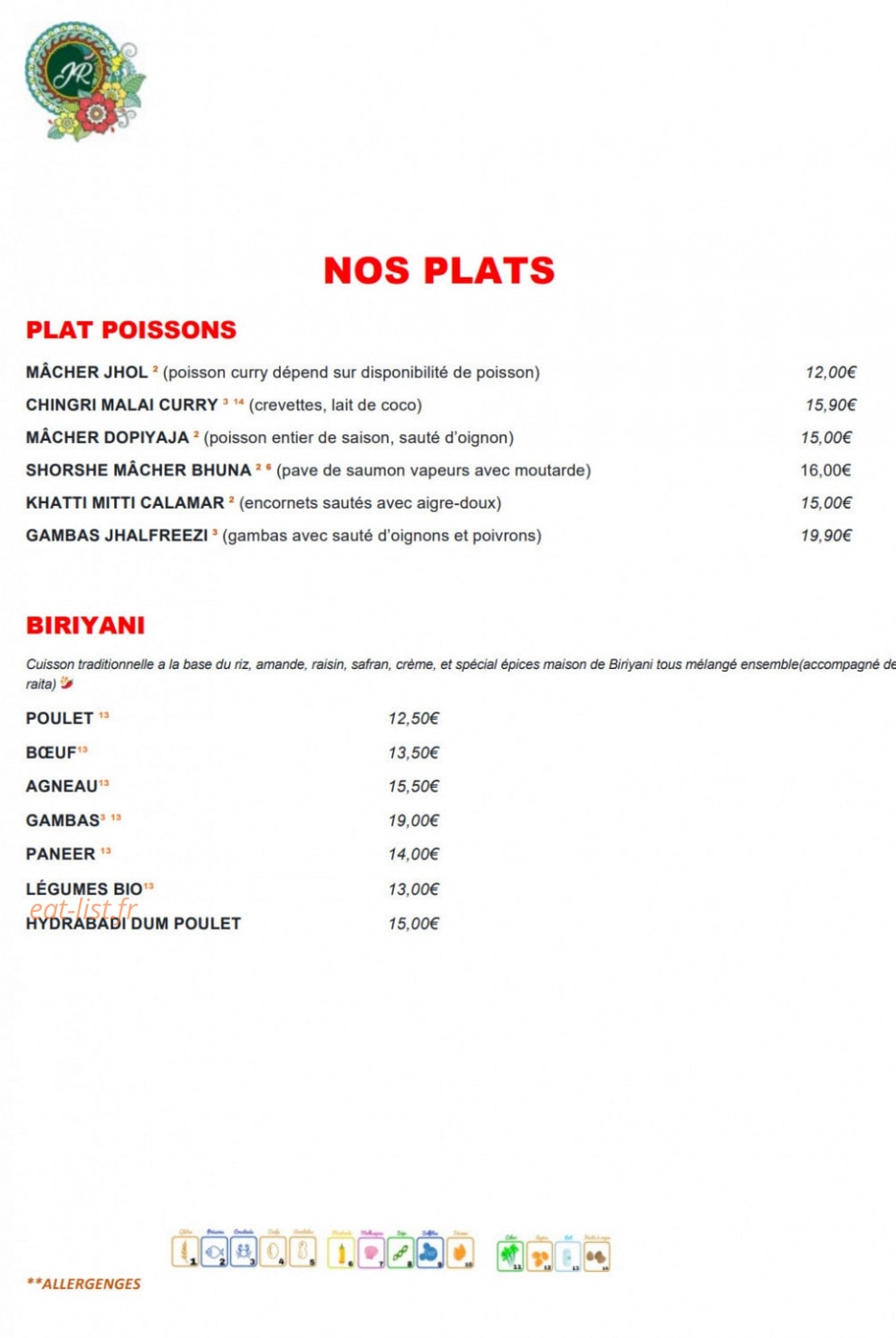 Joshore Road — carte page 4