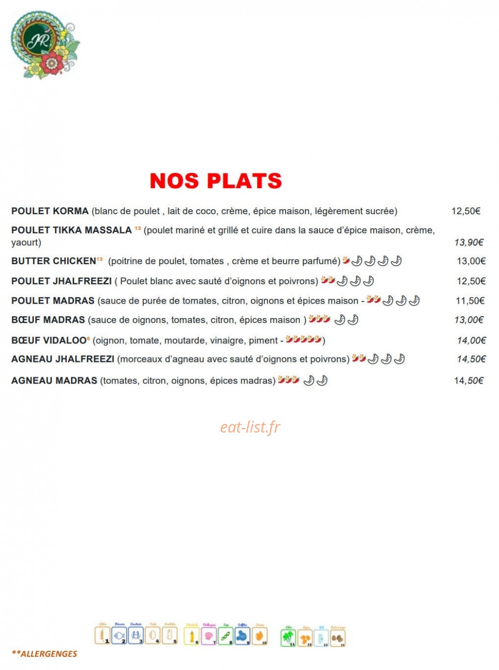 Joshore Road — carte page 3