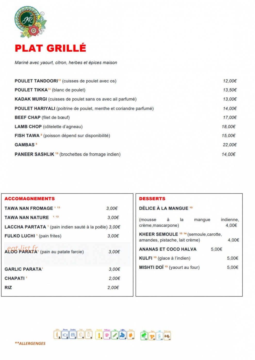 Joshore Road — carte page 5