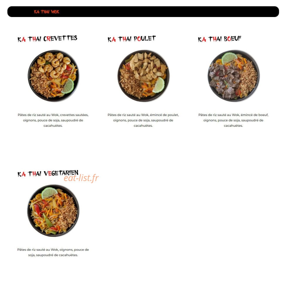 Kawok — carte page 5