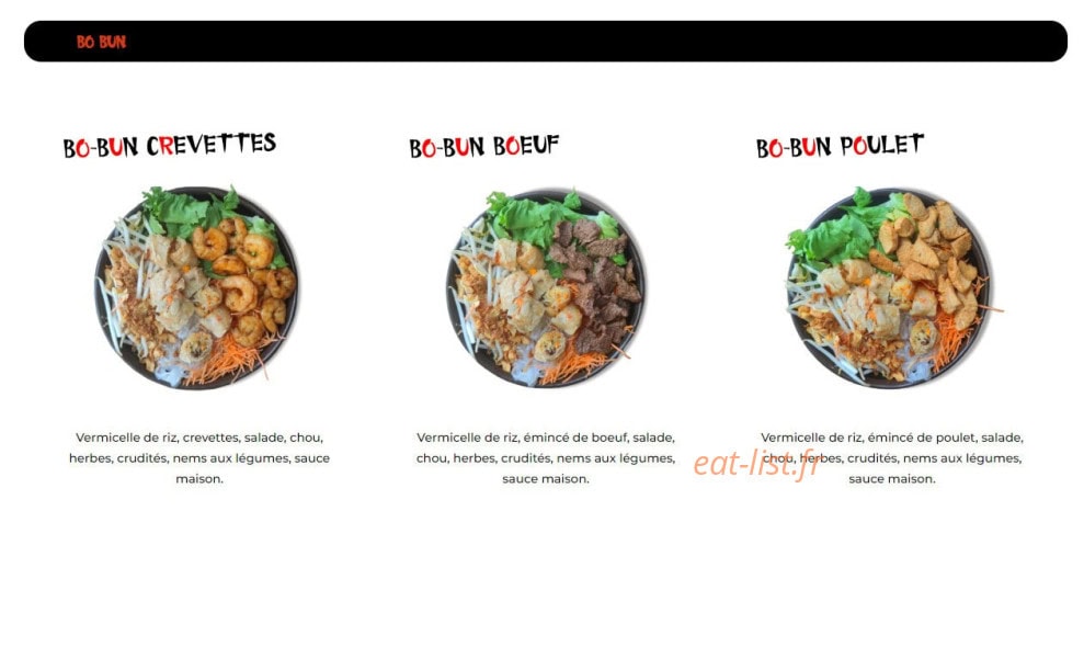 Kawok — carte page 3