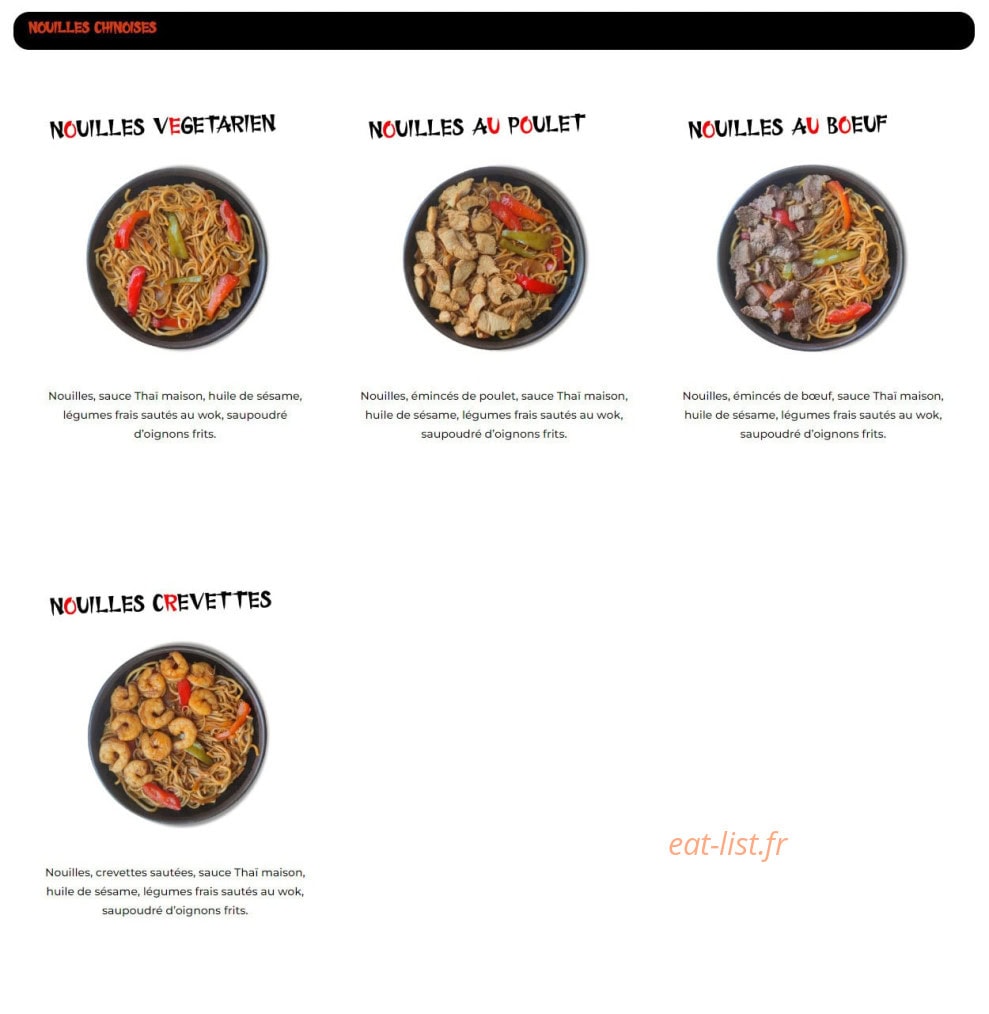Kawok — carte page 2