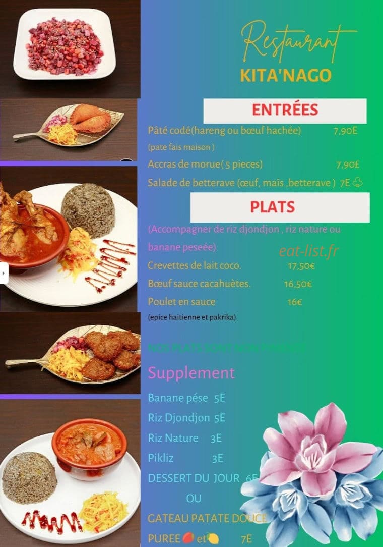Kita'nago — carte page 1