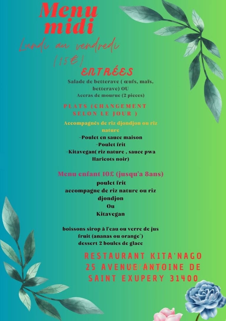 Kita'nago — carte page 2