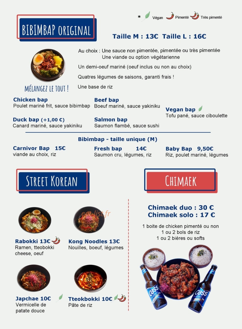 Kong bap — carte page 3