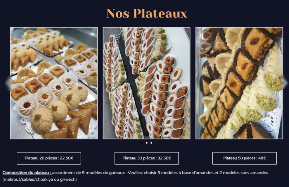Kounouze — carte page 7
