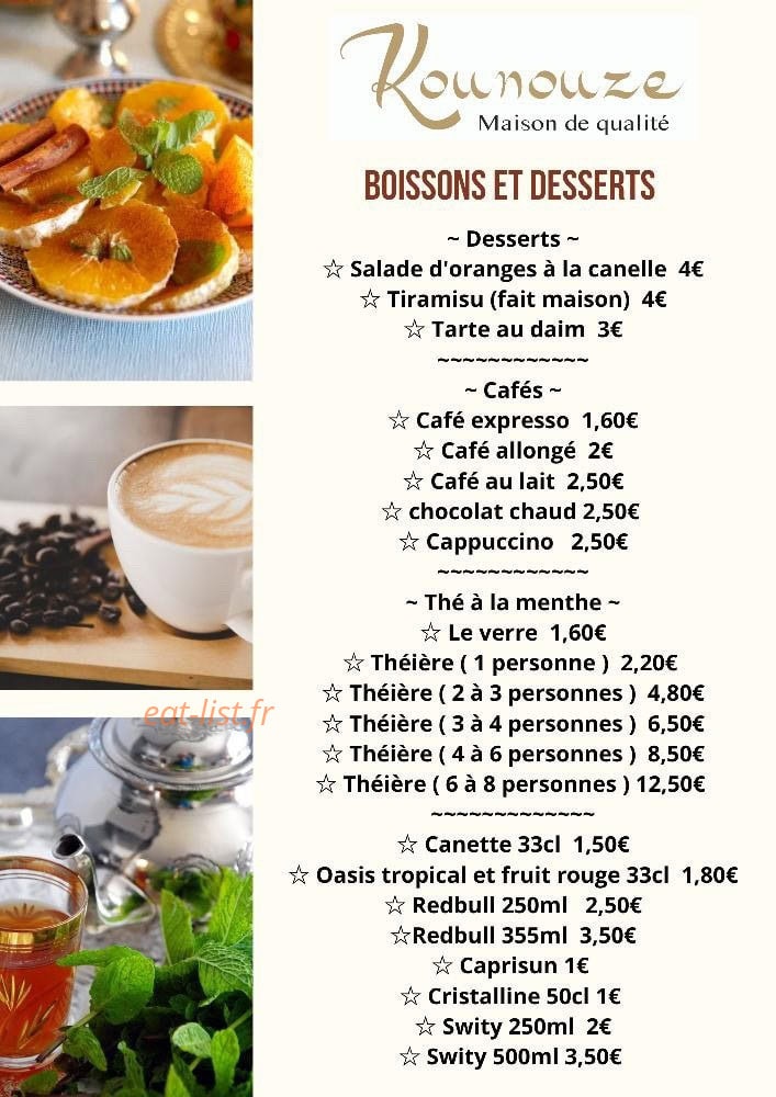 Kounouze — carte page 4