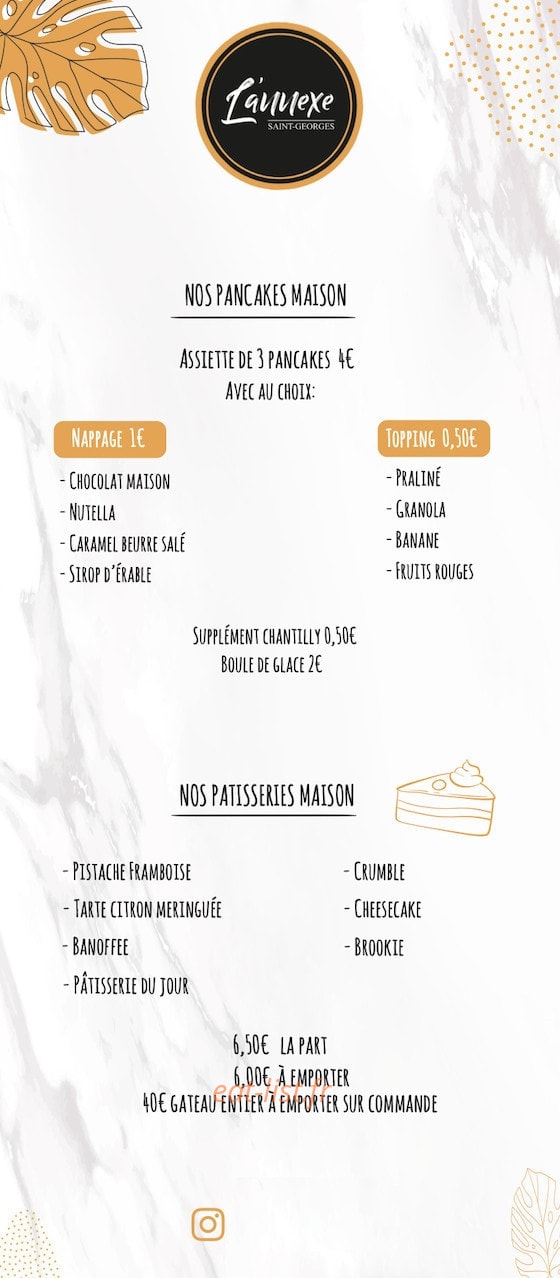 L'annexe — carte page 4