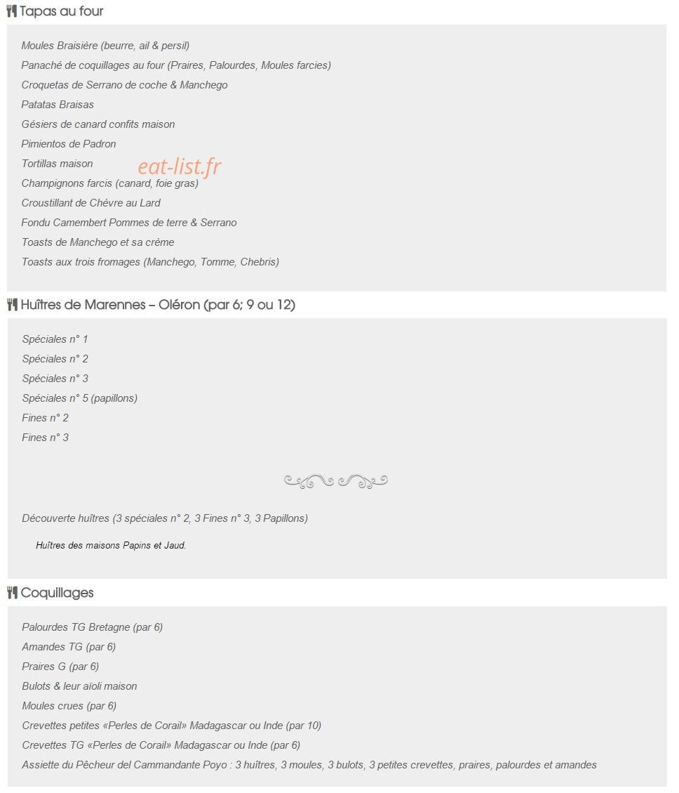 L'annexe — carte page 4