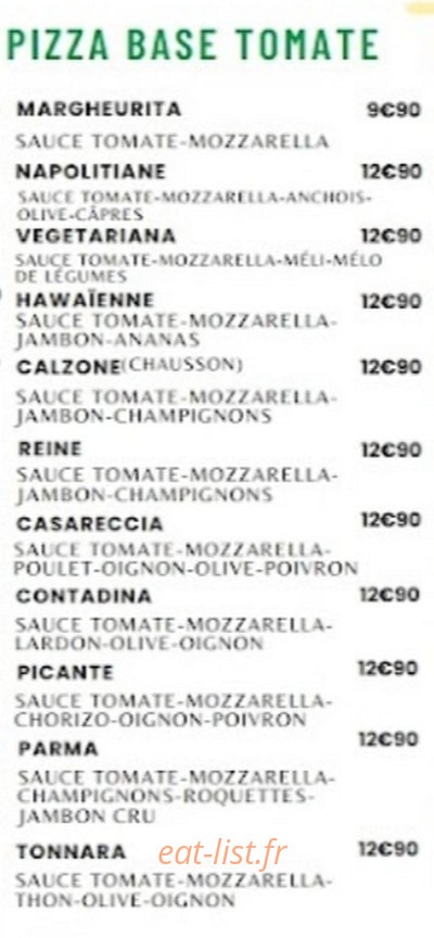 L'aperozza — carte page 1