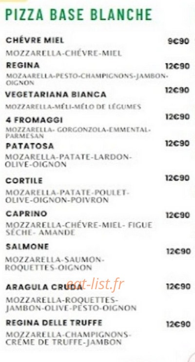 L'aperozza — carte page 2