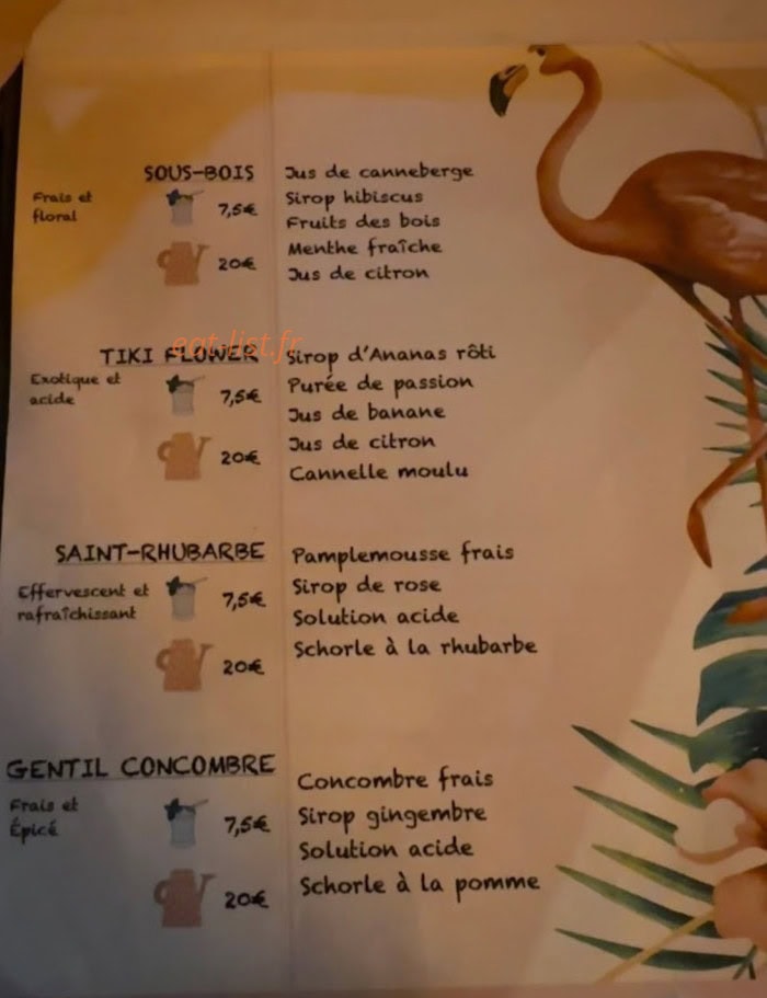 L'Arrosoir — carte page 3