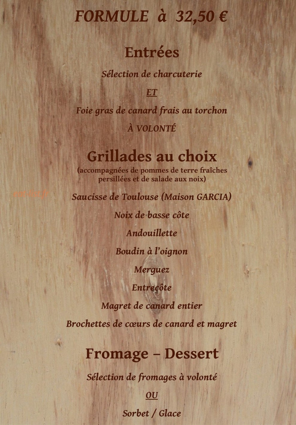 L'Aubrac — carte page 4