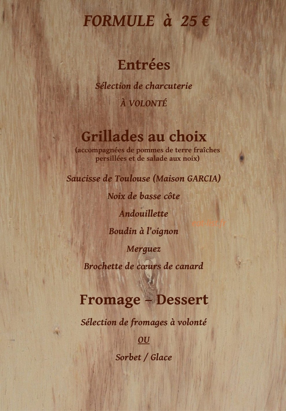 L'Aubrac — carte page 3