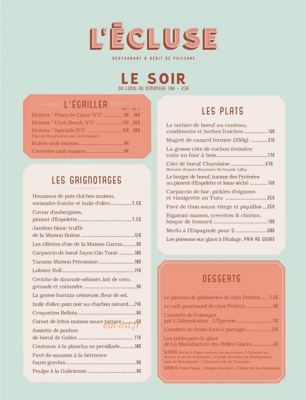 L'Ecluse — carte page 2